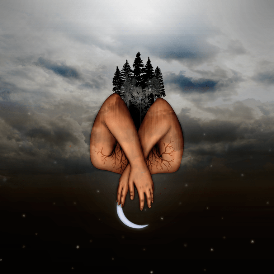 Moving On Album art cover forweb